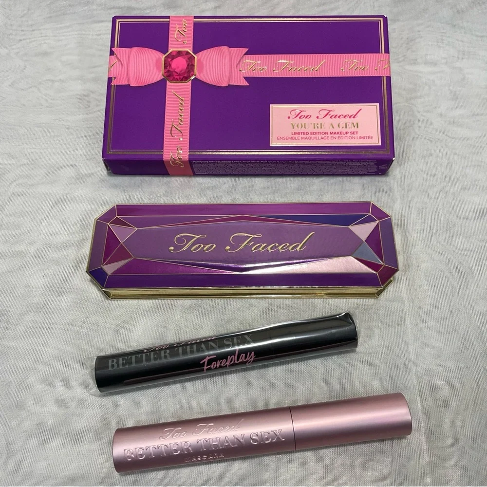 Too Faced this exclusive